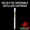 1G THC Distillate Disposable Weed Pen