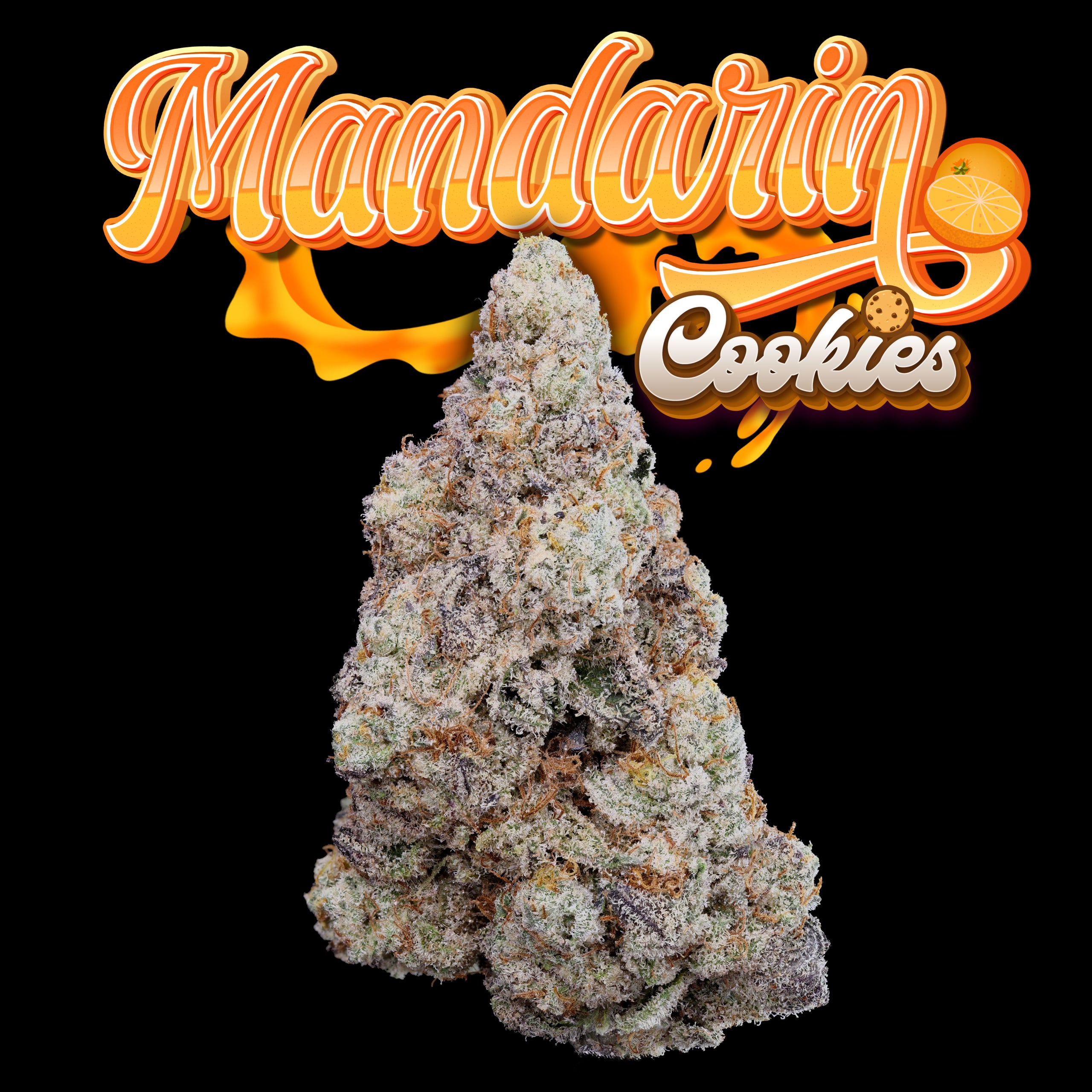 LSO Mandarin cookies Bud