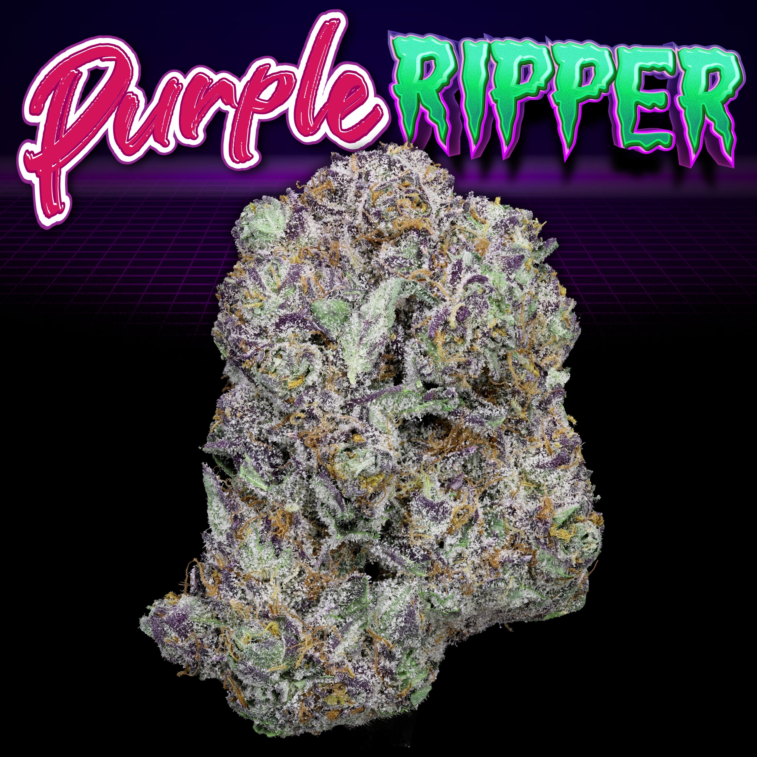 Purple Ripper AAAA Bud