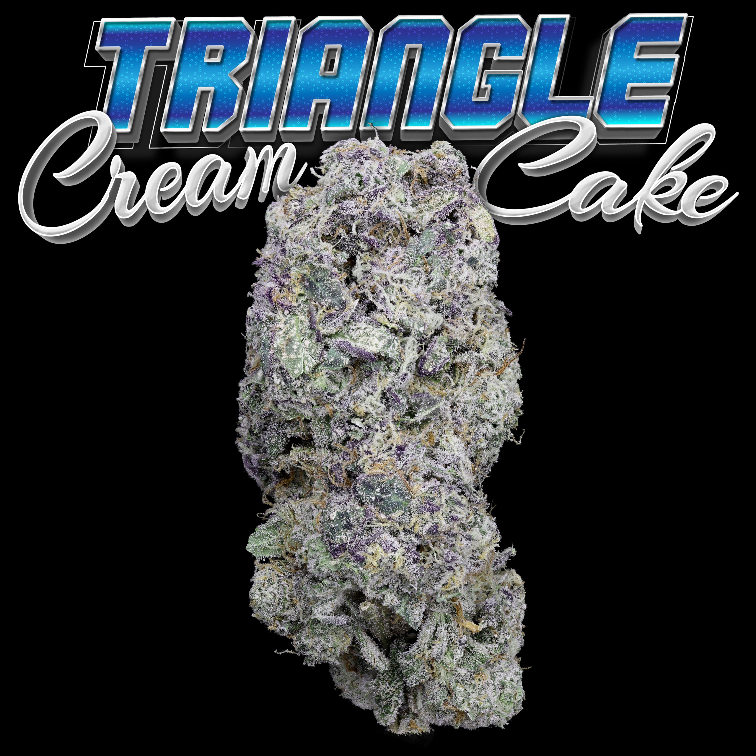Triangle Cream Cake Thumbnail