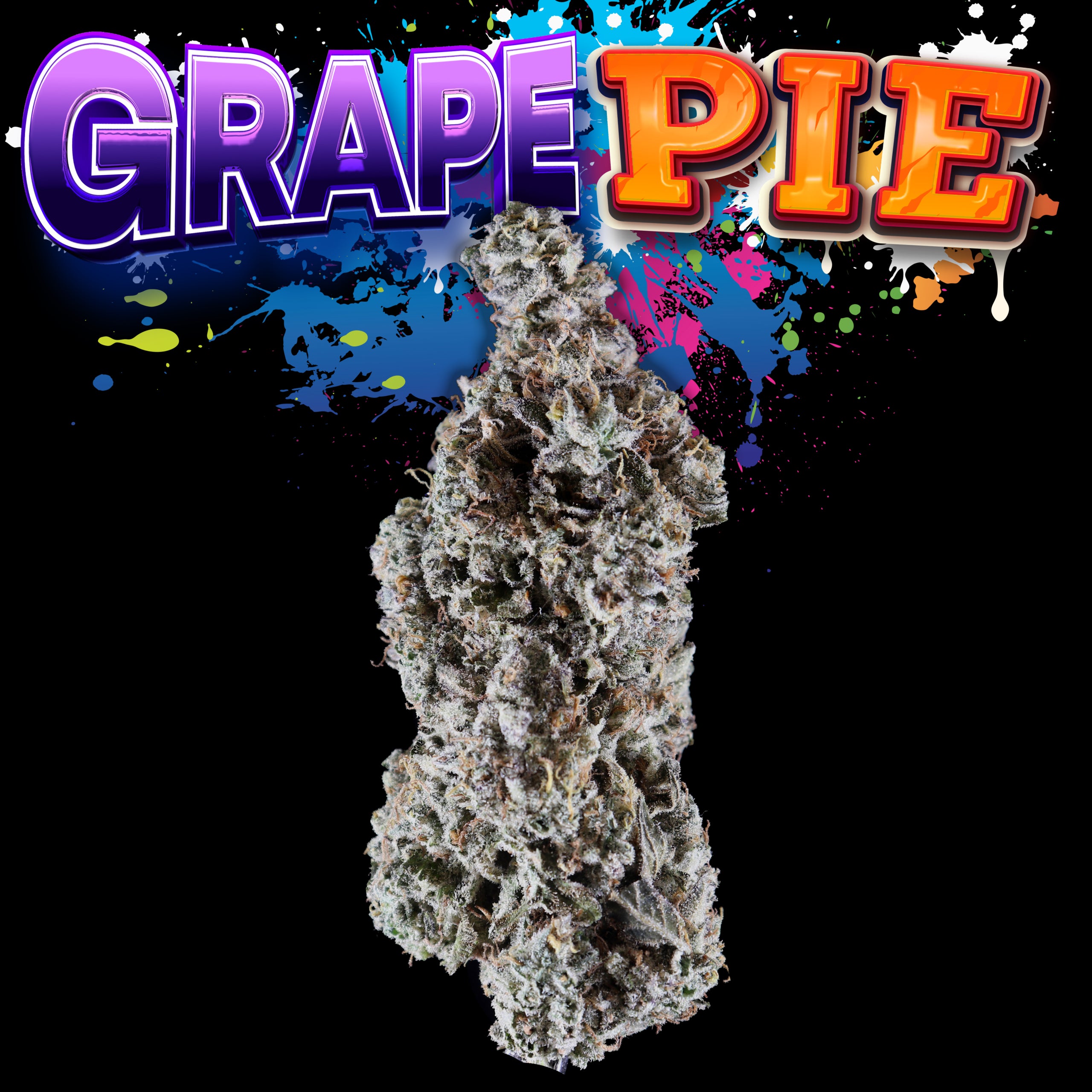 Grape Pie Bud