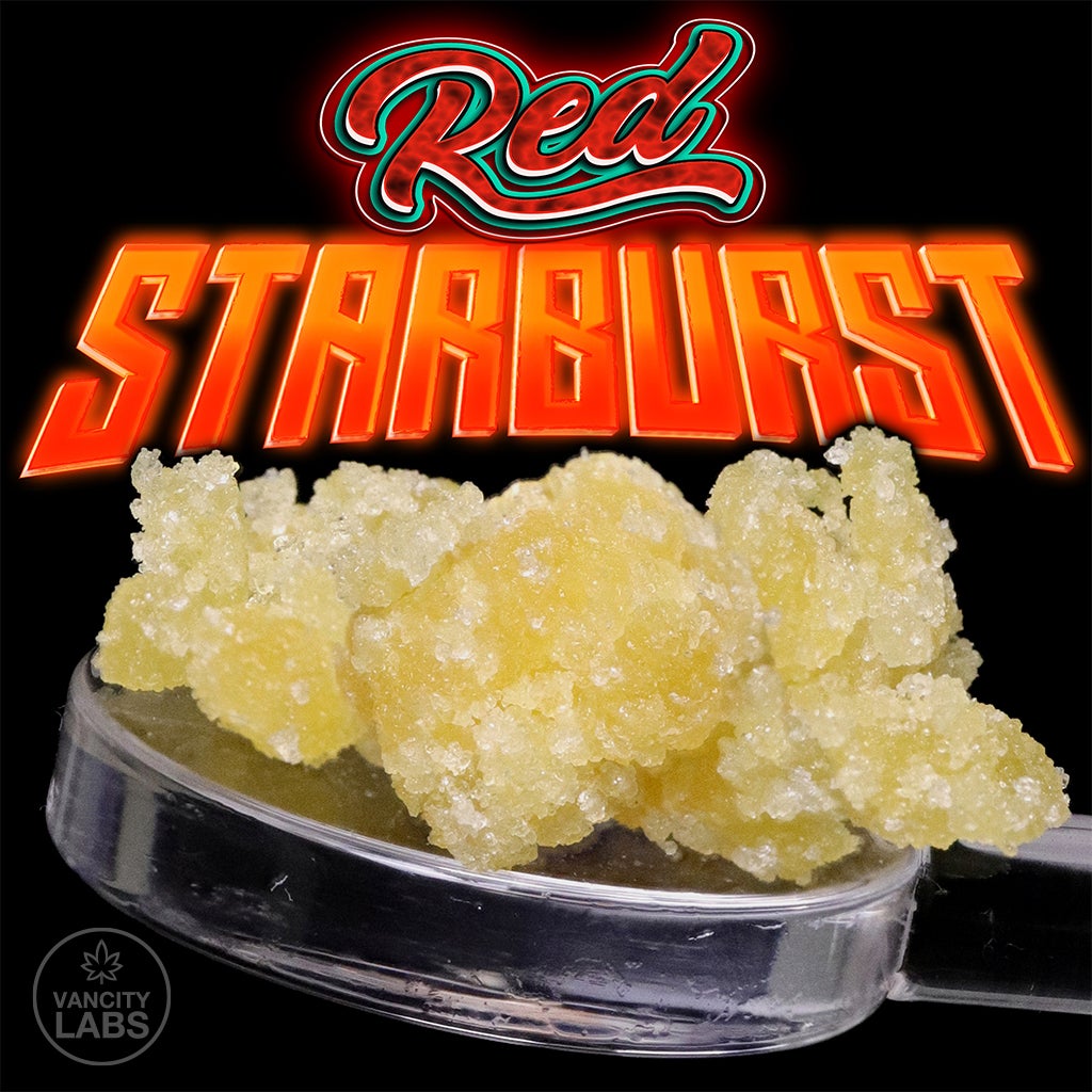 Red Starburst Extracts Thumbnail