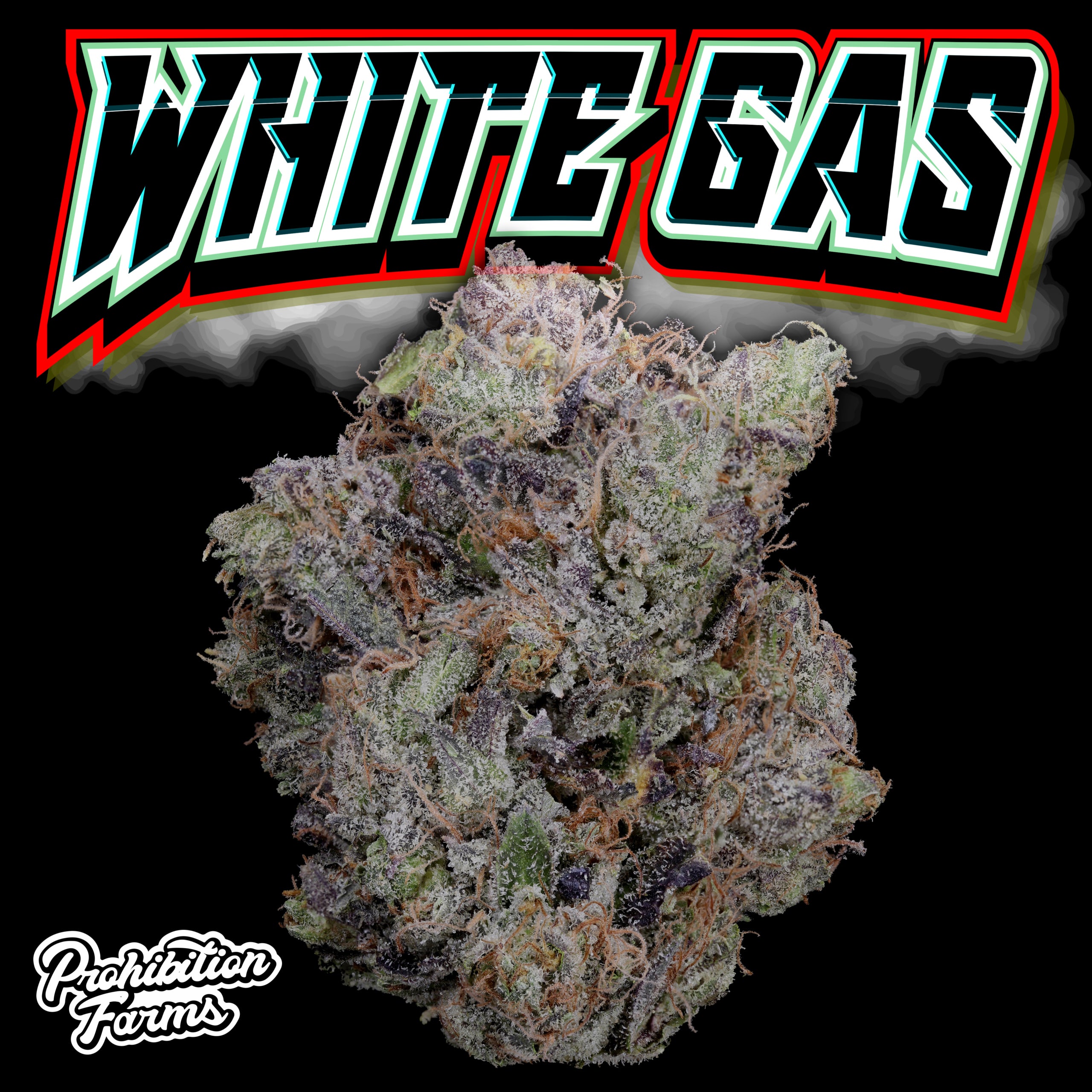 white gas 80 %
