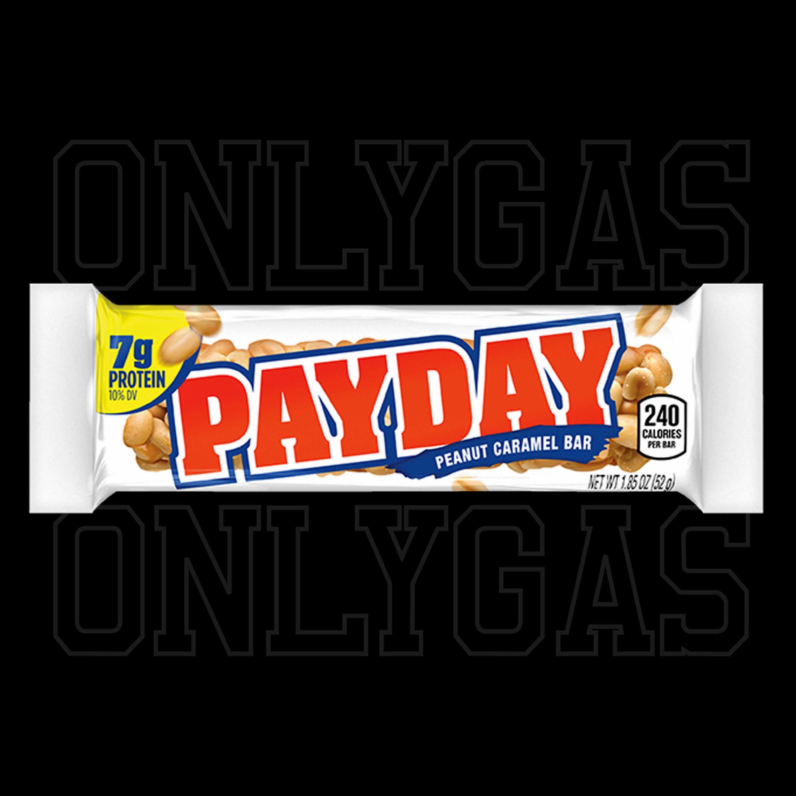 PayDay Peanut Caramel Bar