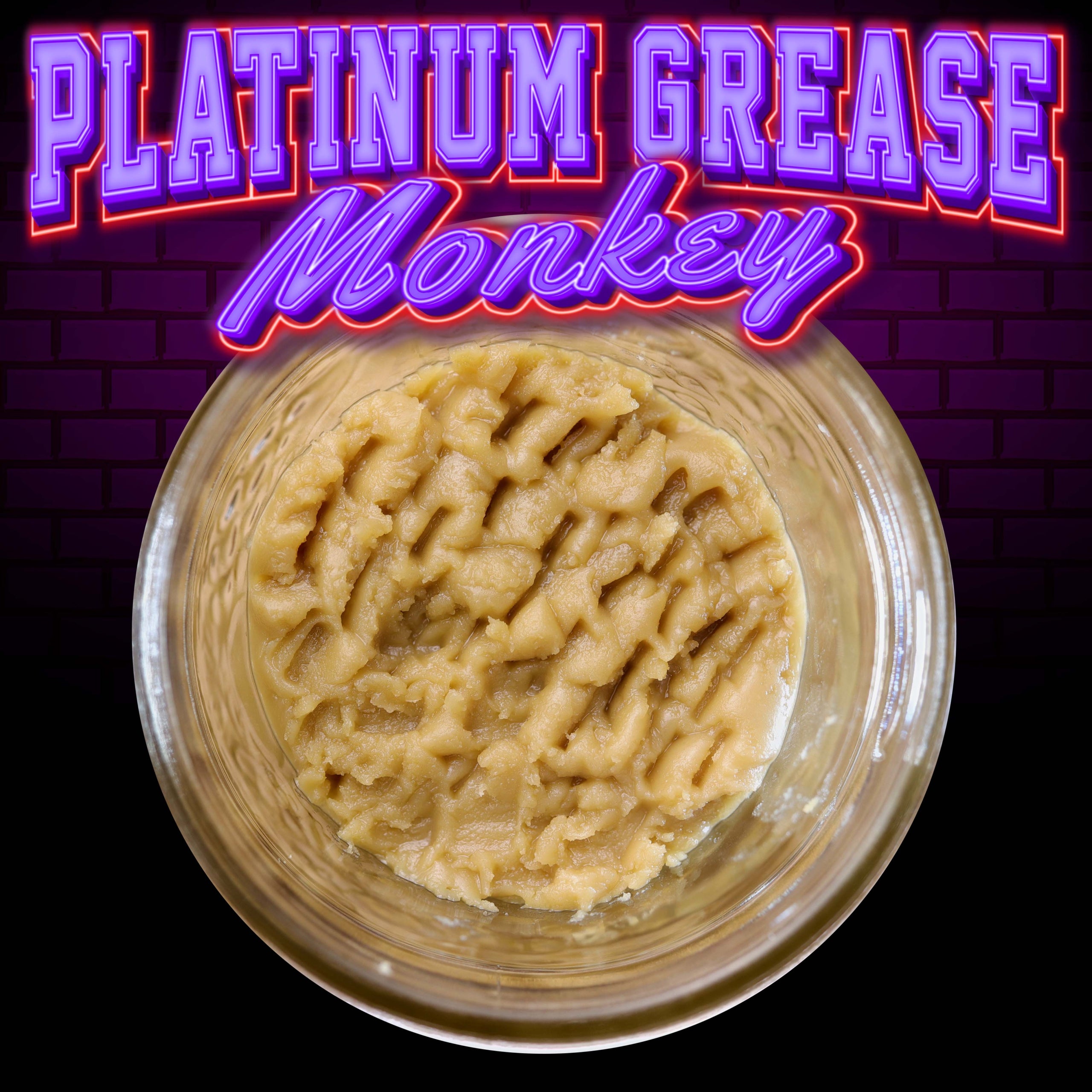 Platinum Grease Monkey Hash Rosin