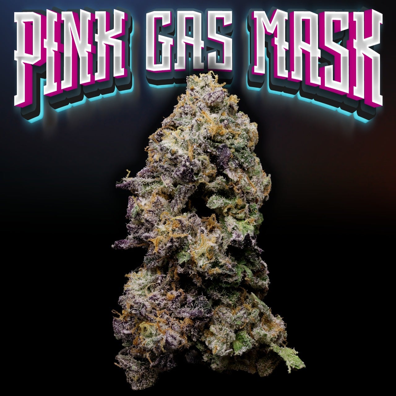 Pink Gas Mask Thumbnail