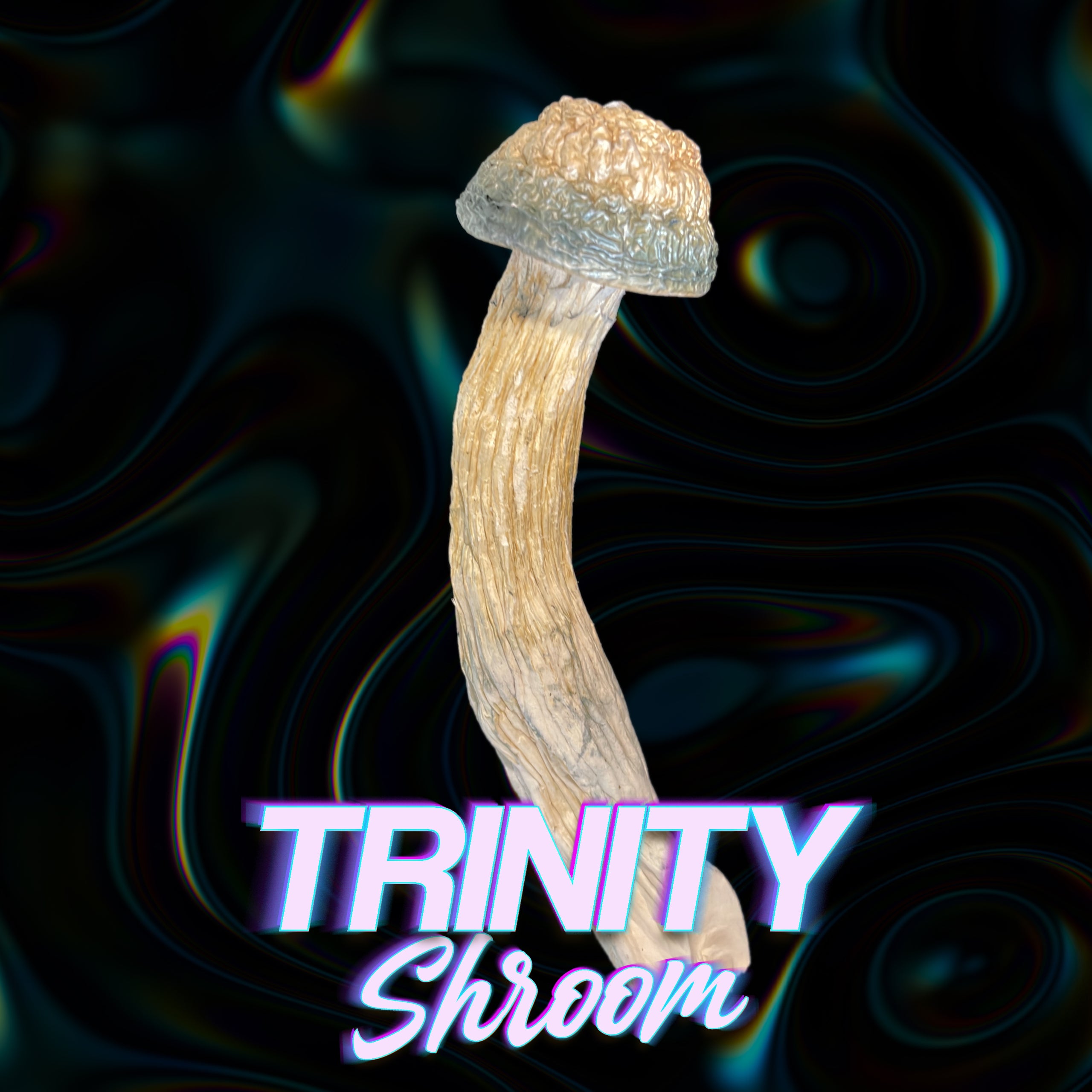 Trinity Mushroom