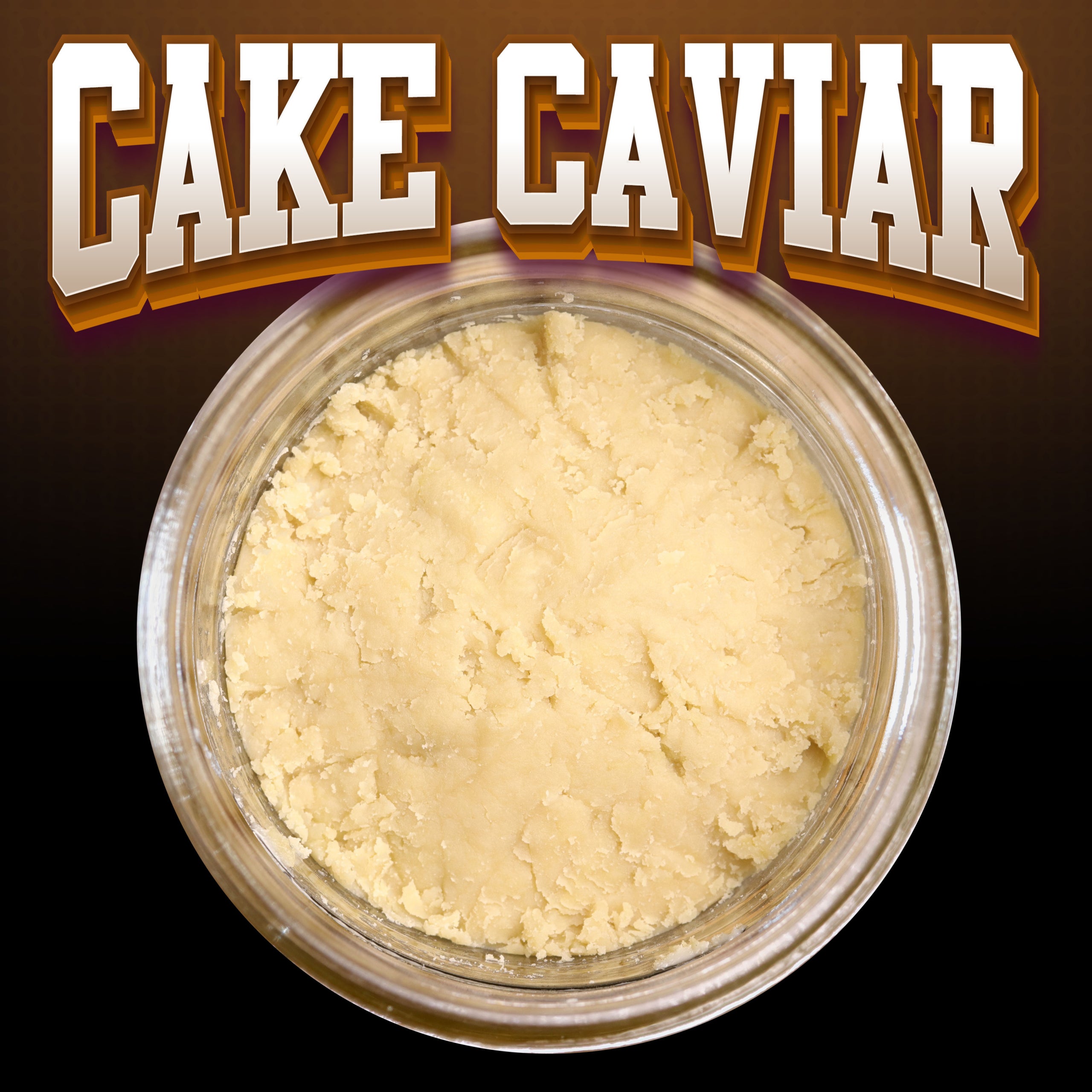 Cake Caviar Live Rosin