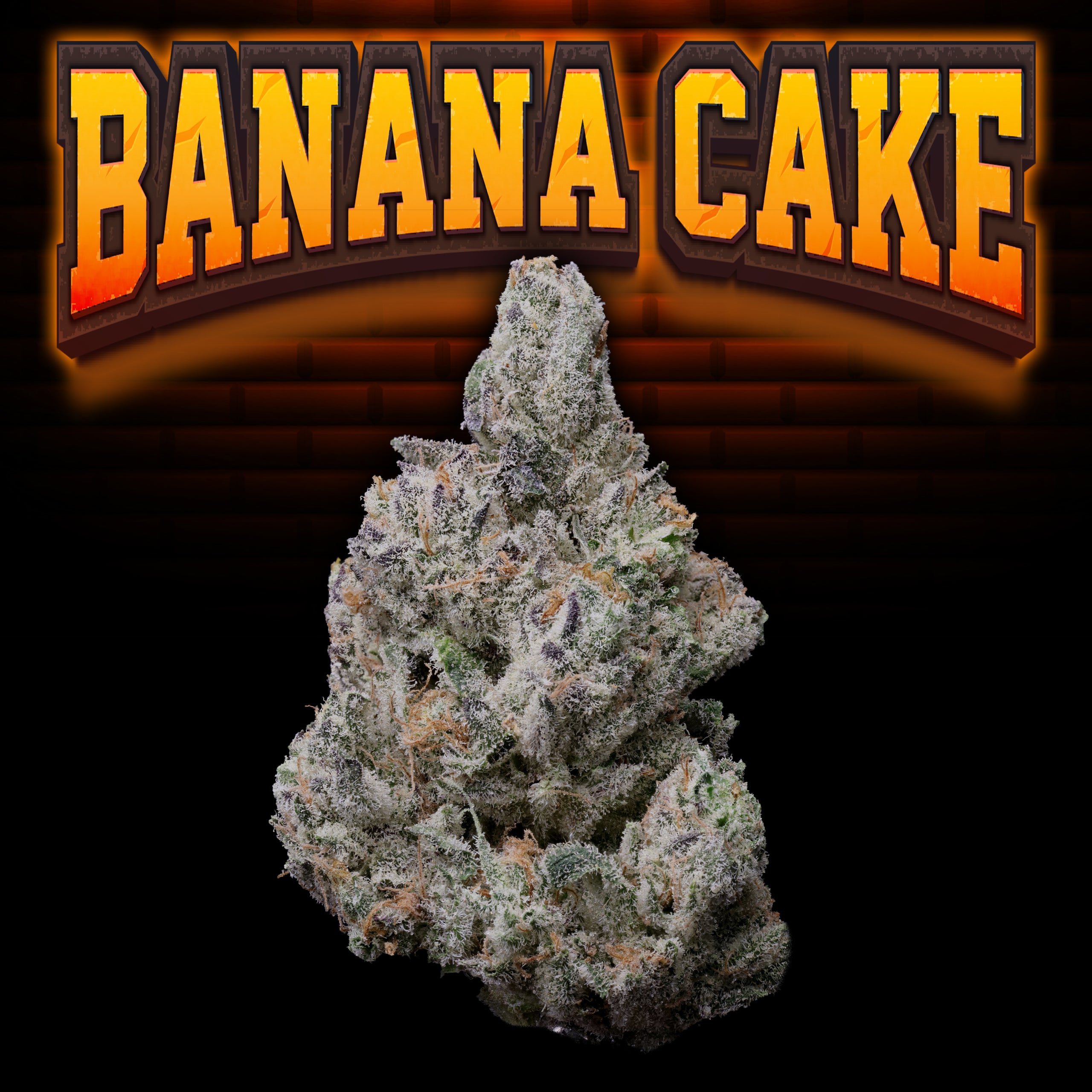 Banana Cake Bud