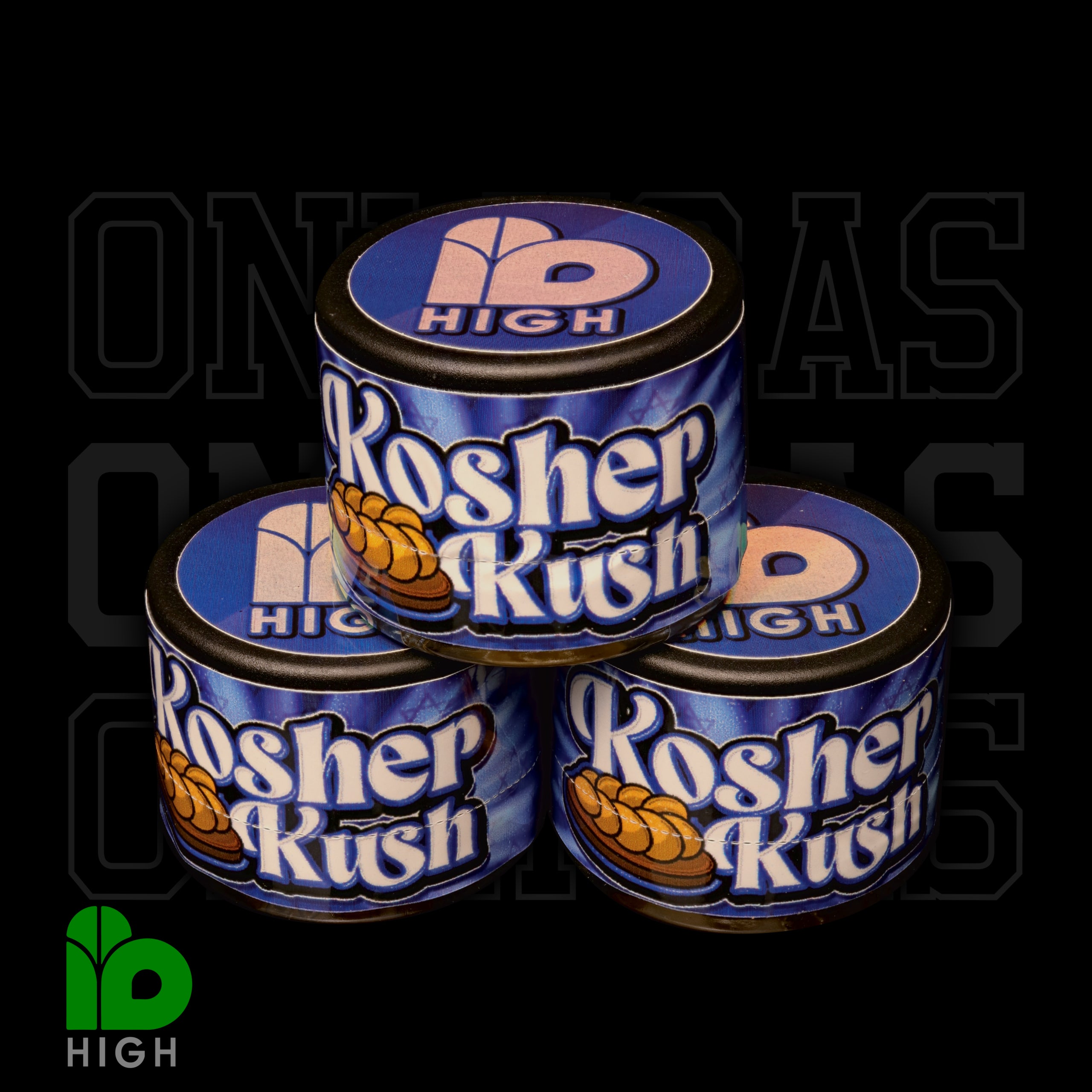 IB High Kosher Kush LR