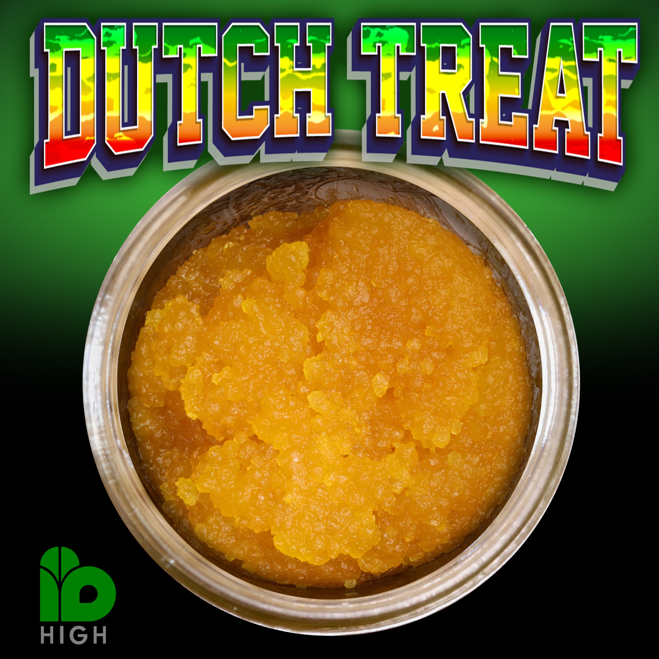 IBHigh Dutch Treat LR