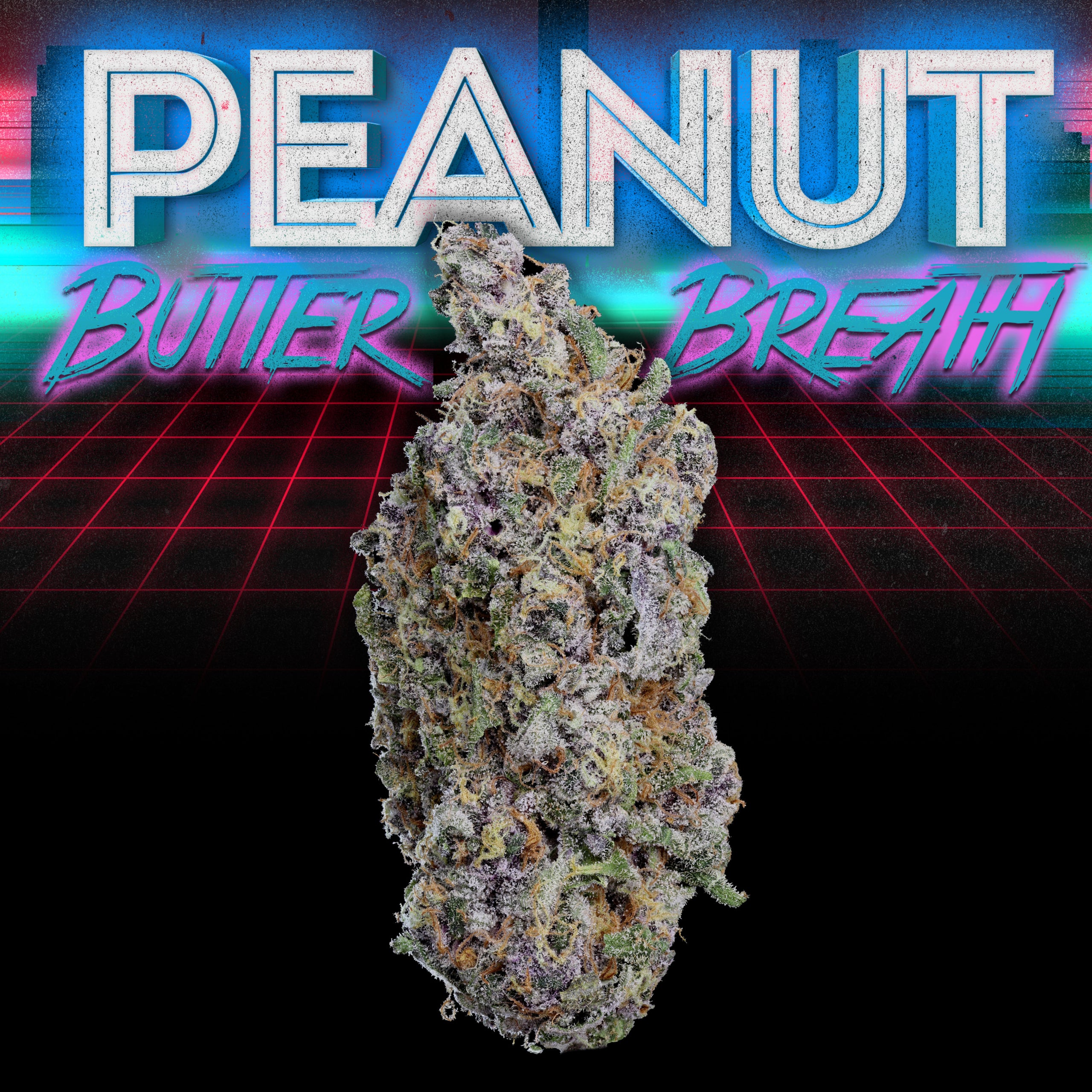 Peanut Butter Breath bud