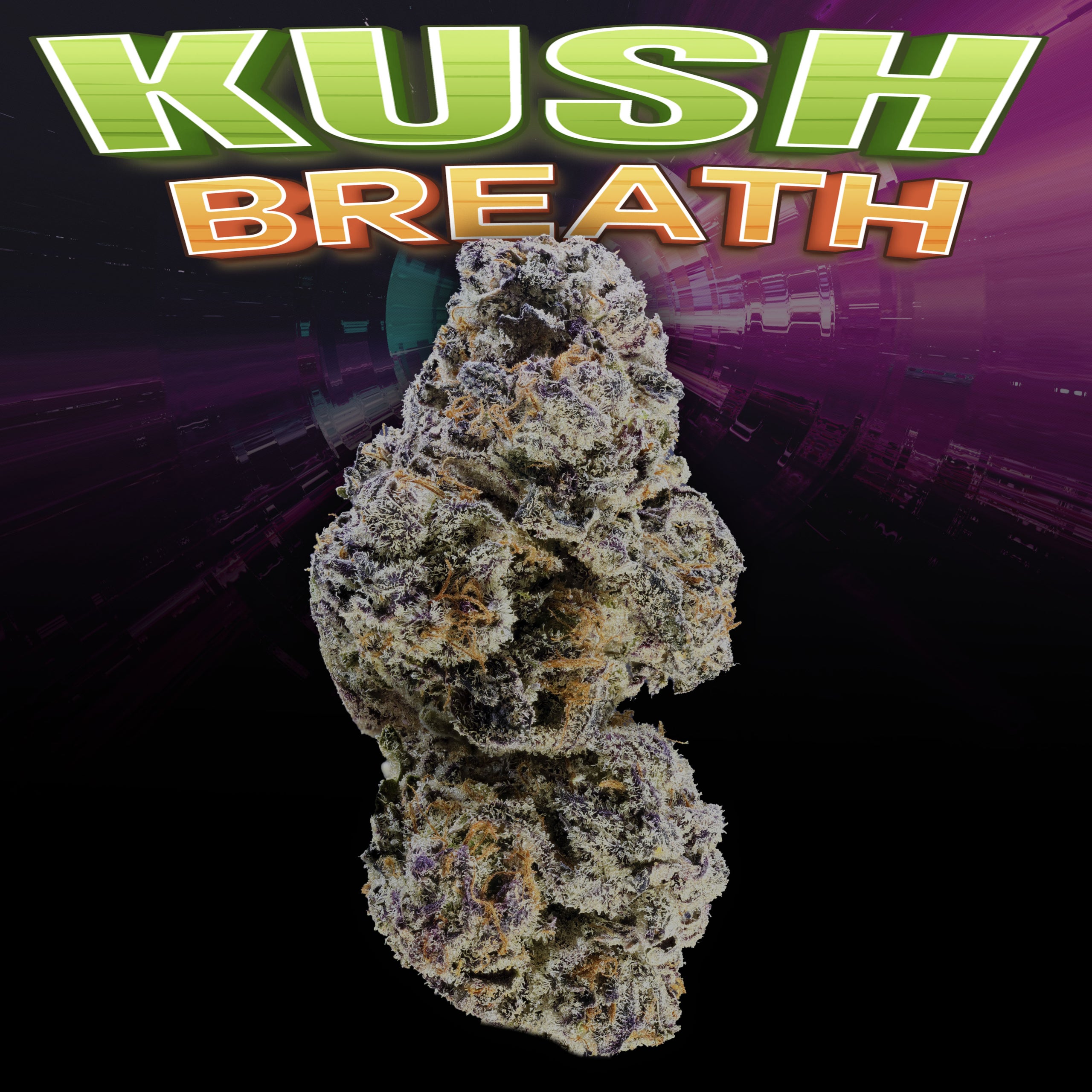 Kush Breath Bud
